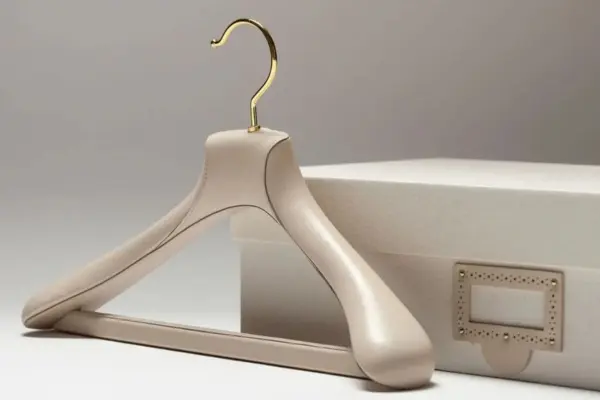 Heavy-Duty Coat & Suit Hanger